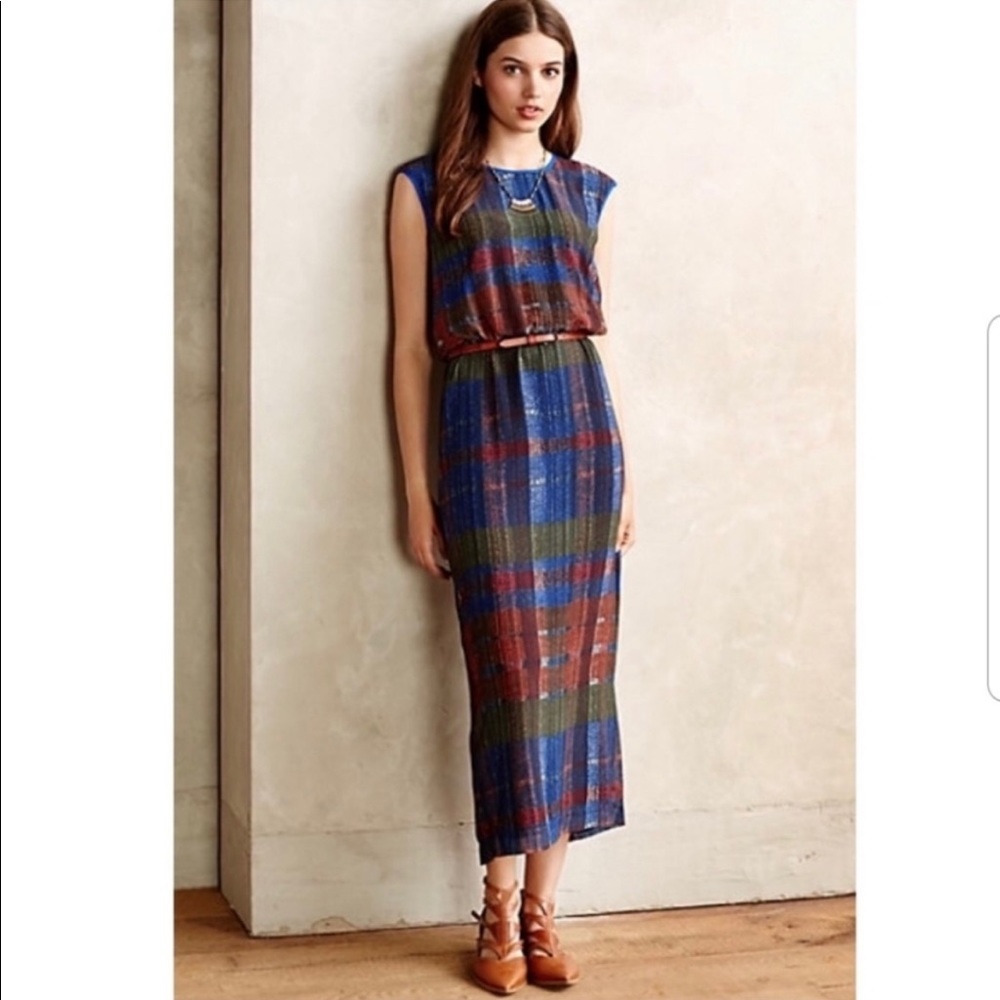 Anthropologie HD in Paris dress